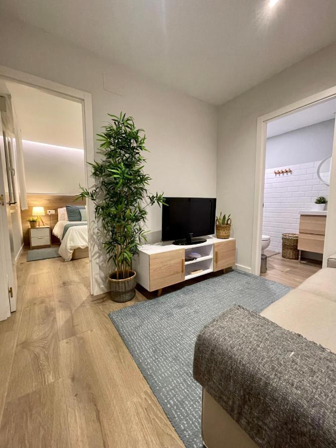 Suite Centro Понтеведра Екстер'єр фото