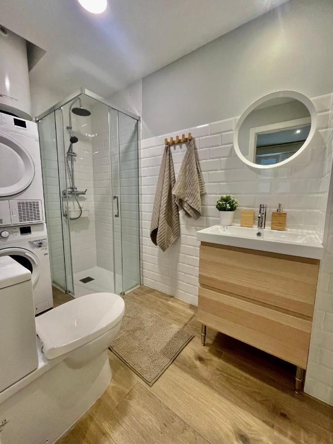 Suite Centro Понтеведра Екстер'єр фото