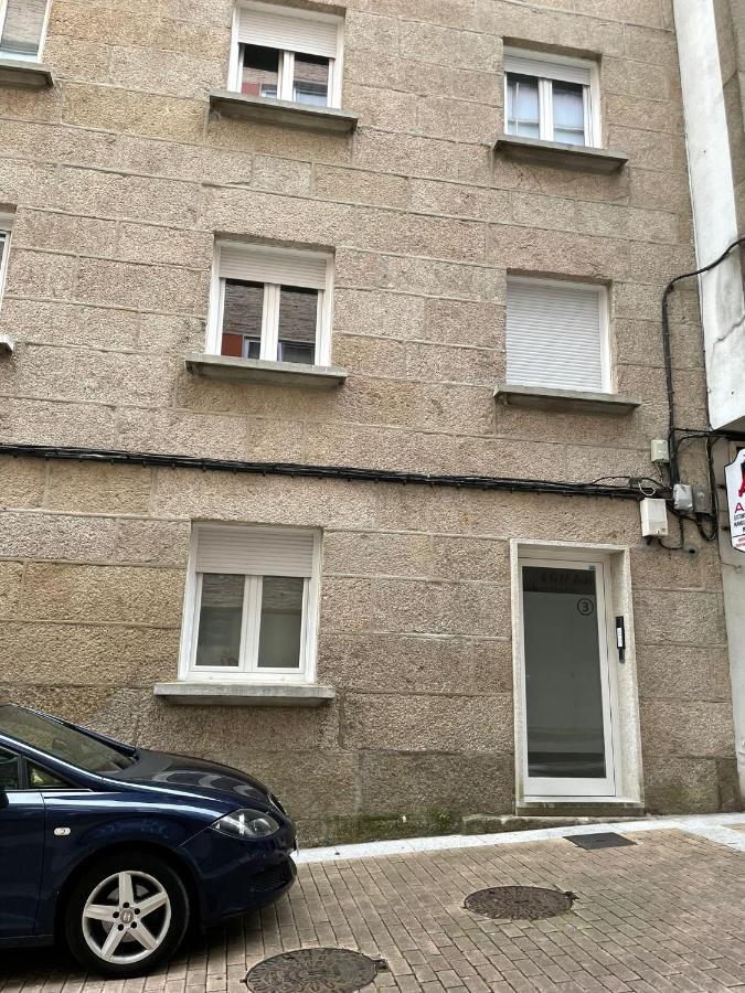 Suite Centro Понтеведра Екстер'єр фото